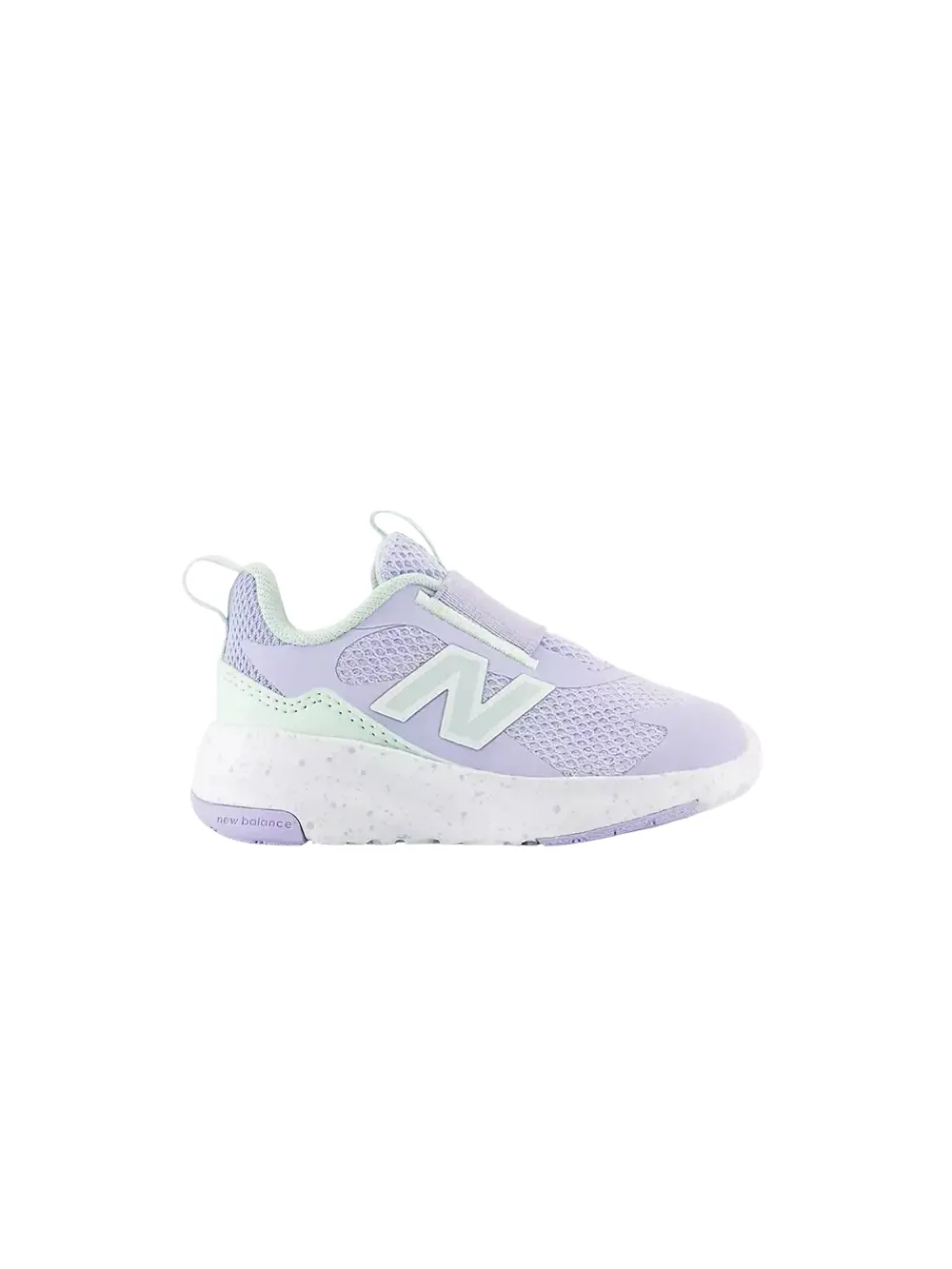 Детские слипоны New Balance 468 — изображение 1 из 1, белый