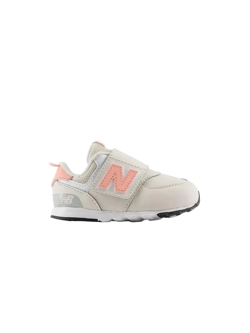 Детские кроссовки New Balance 574 — изображение 1 из 1, розовый