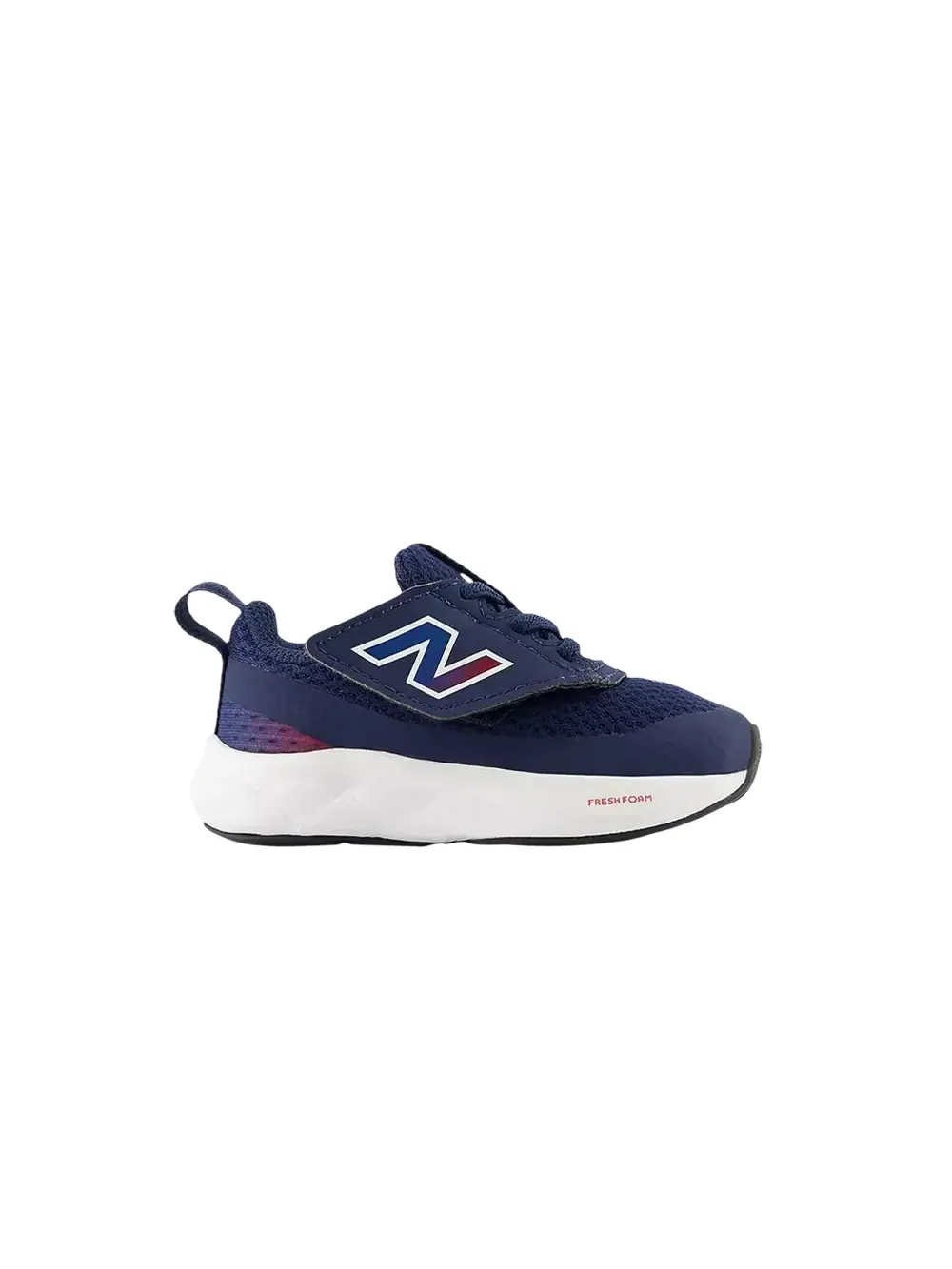 Детские кроссовки New Balance Fresh Foam 625 — изображение 1 из 1, темно-синий/красный