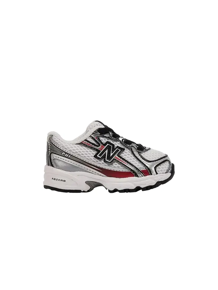 Детские кроссовки New Balance 740 'Dare to Live Right' — изображение 1 из 1, белый