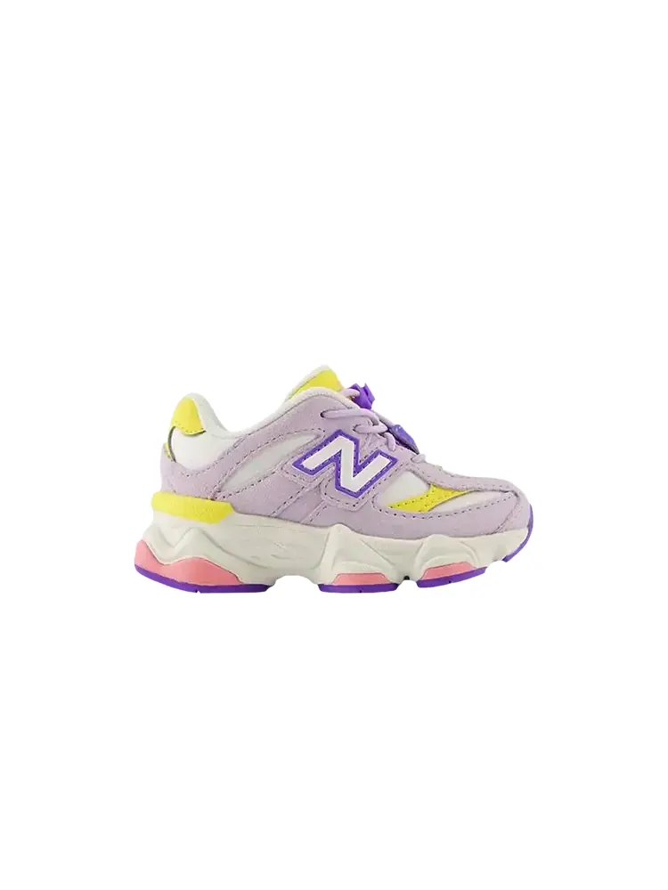 Кроссовки New Balance 9060 I 'Starburst Daybreak' — изображение 1 из 1, фиолетовый
