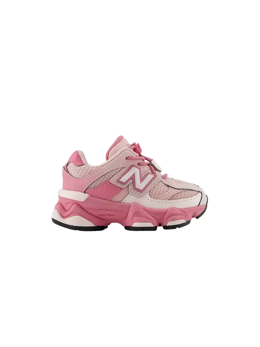 Детские кроссовки New Balance 9060 Bungee — изображение 1 из 1, розовый/розовый