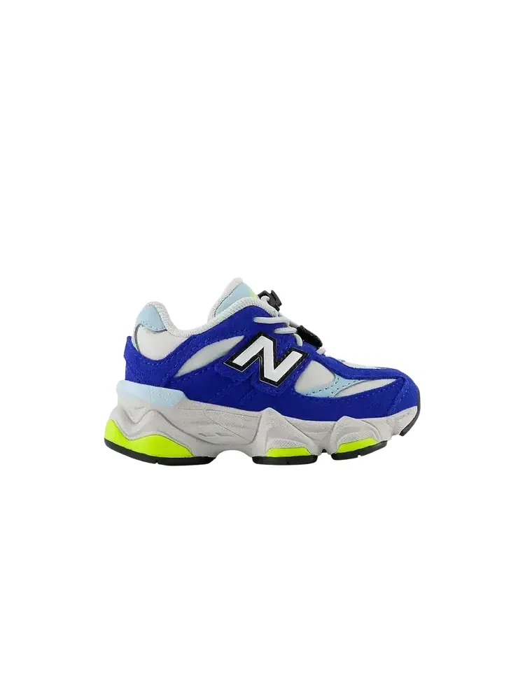 Детские кроссовки New Balance 9060 Bungee 'Blue Bird' — изображение 1 из 1, синий