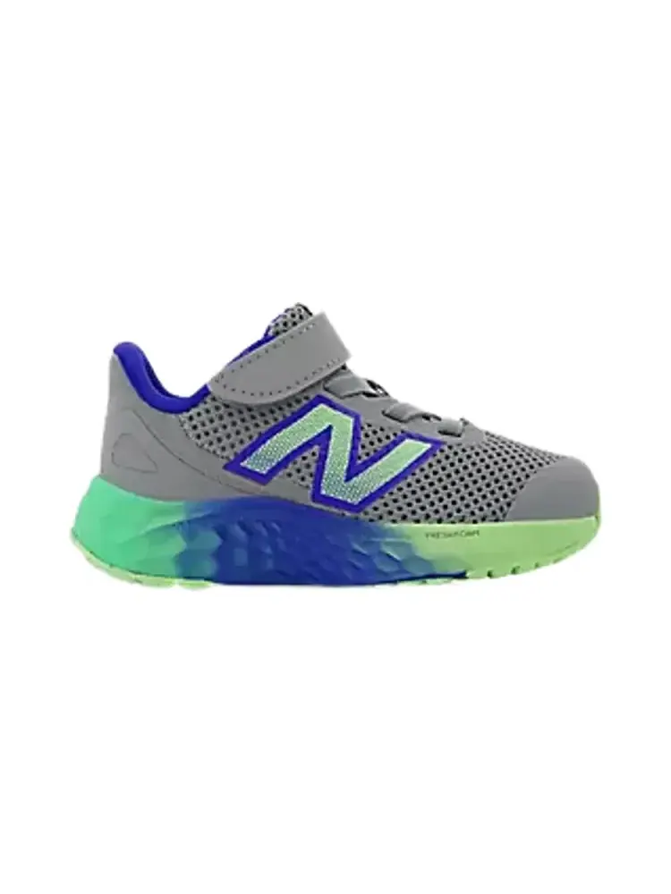 Детские кроссовки New Balance Fresh Foam Arishi V4 'Blue Gemstone' — изображение 1 из 1, синий