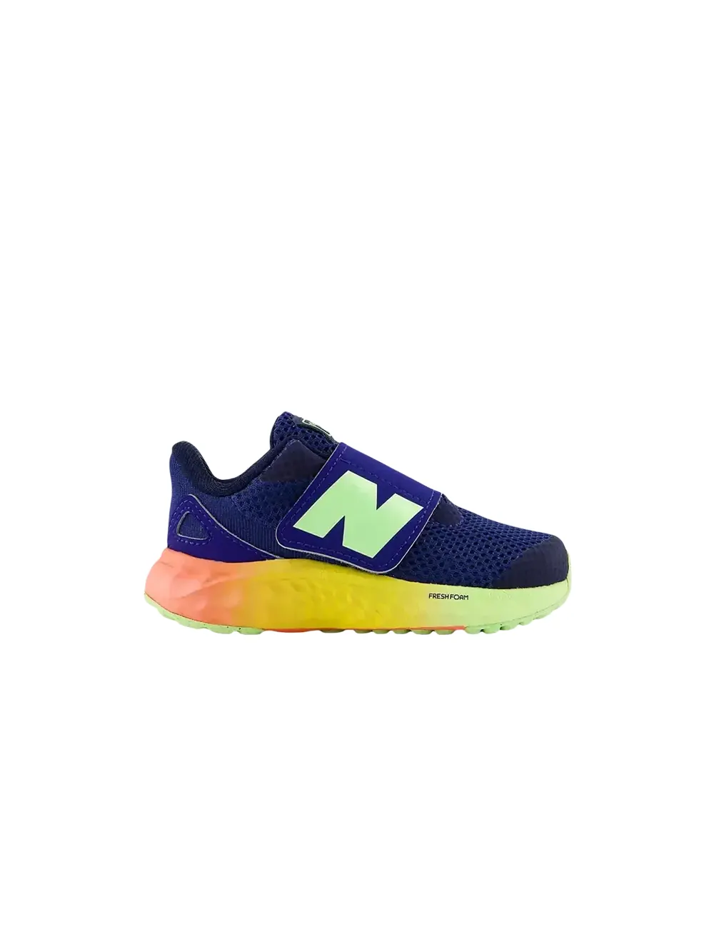 Детские кроссовки New Balance Fresh Foam Arishi V4 — изображение 1 из 1, синий