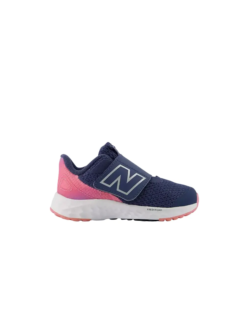 Детские кроссовки New Balance Fresh Foam Arishi V4 — изображение 1 из 1, винтажный индиго/розовый