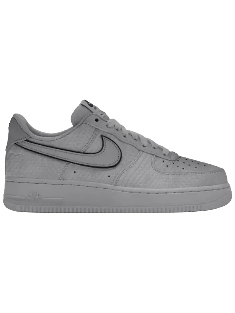 Кроссовки Kobe Bryant x Nike Air Force 1 Low — изображение 1 из 1, серый