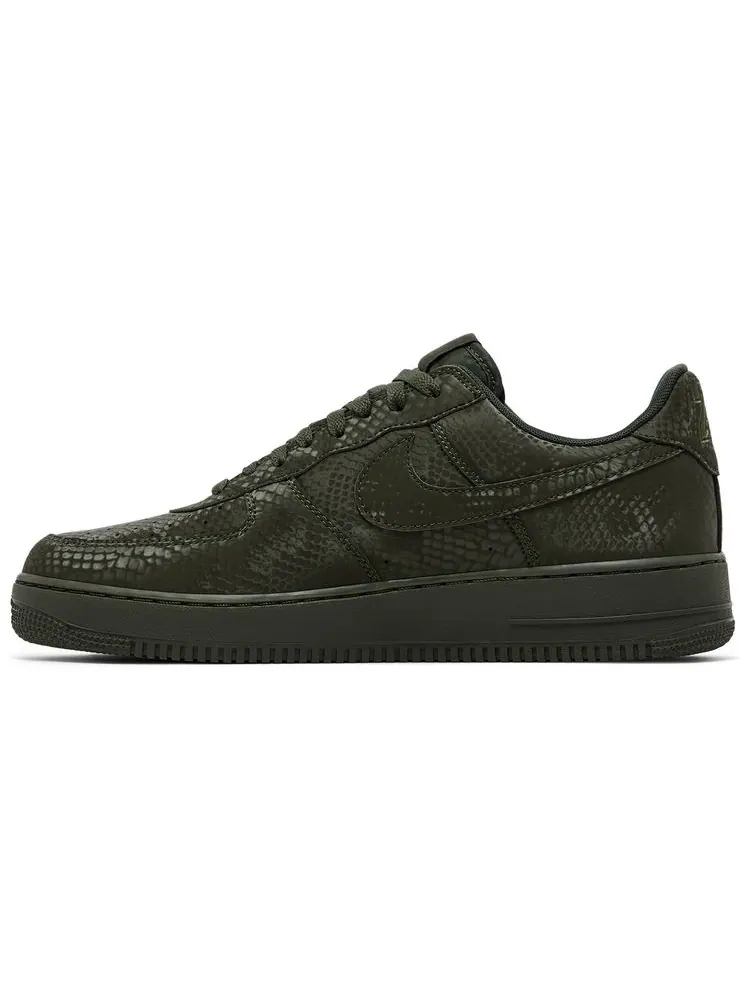 Кроссовки Kobe Bryant x Nike Air Force 1 Low — изображение 3 из 8, зеленый