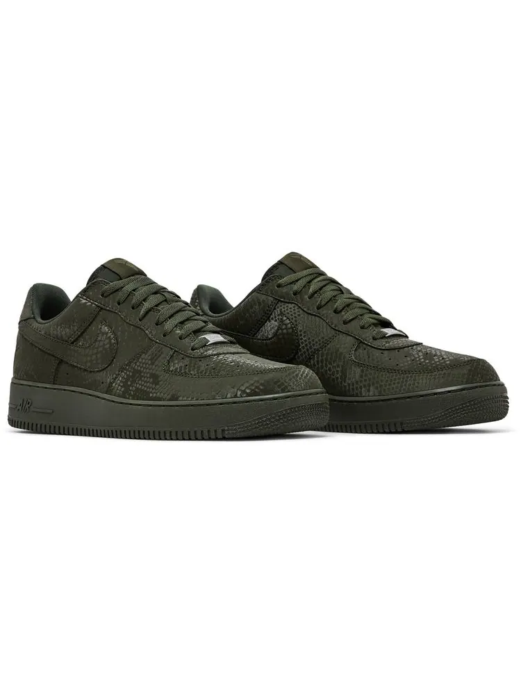 Кроссовки Kobe Bryant x Nike Air Force 1 Low — изображение 8 из 8, зеленый
