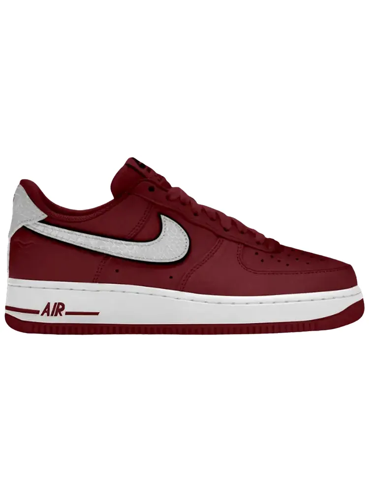 Кроссовки Kobe Bryant x Nike Air Force 1 Low — изображение 1 из 1, красный