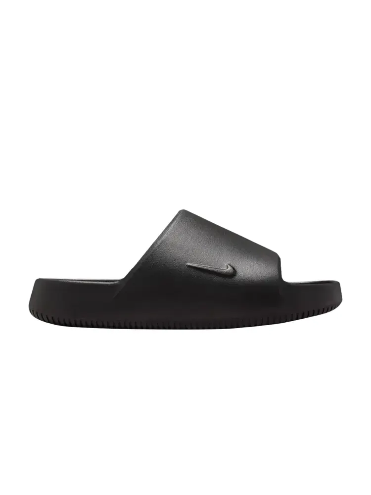 Шлепанцы Nike Calm 2.0 Slide 'Black' — изображение 1 из 1, черный