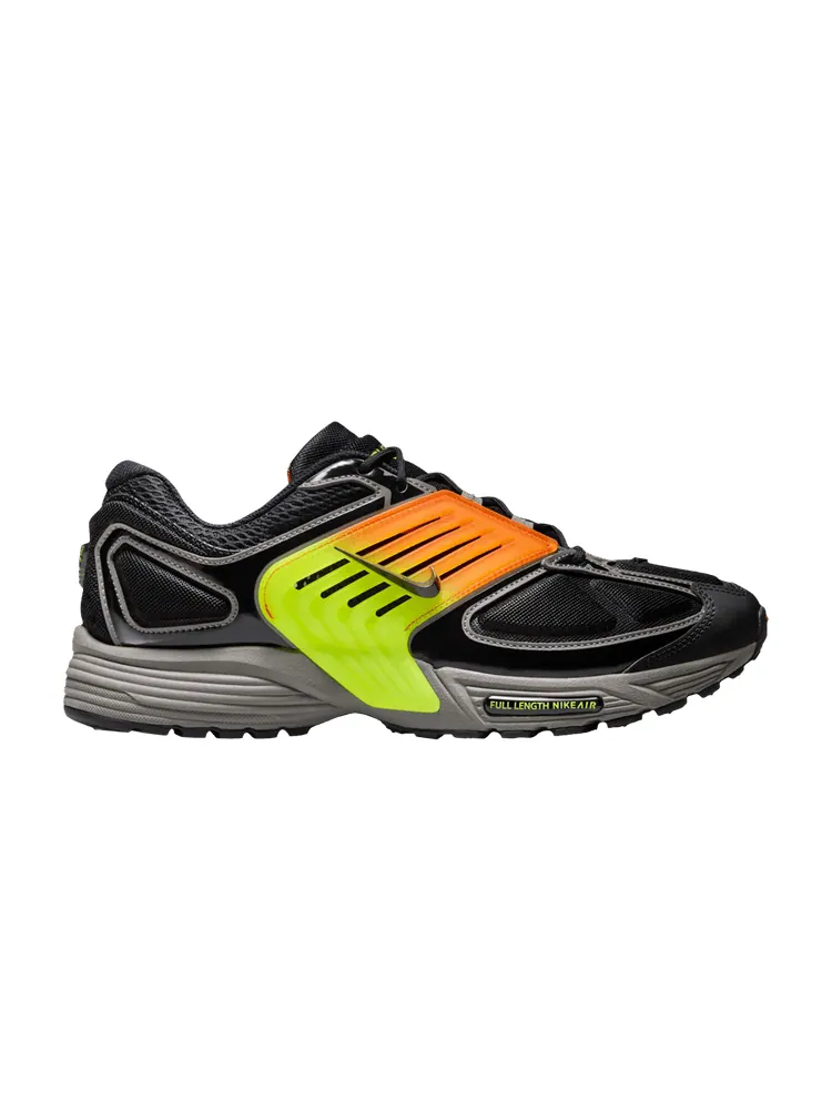Кроссовки Pegasus Wave 'Gradient Cage - Black Safety Orange' — изображение 1 из 1, черный оранжевый
