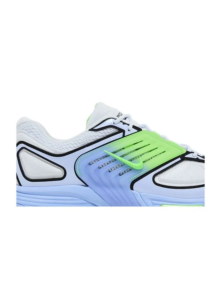 Кроссовки Pegasus Wave 'Gradient Cage - Green Strike Aluminum' — изображение 2 из 8, зеленый
