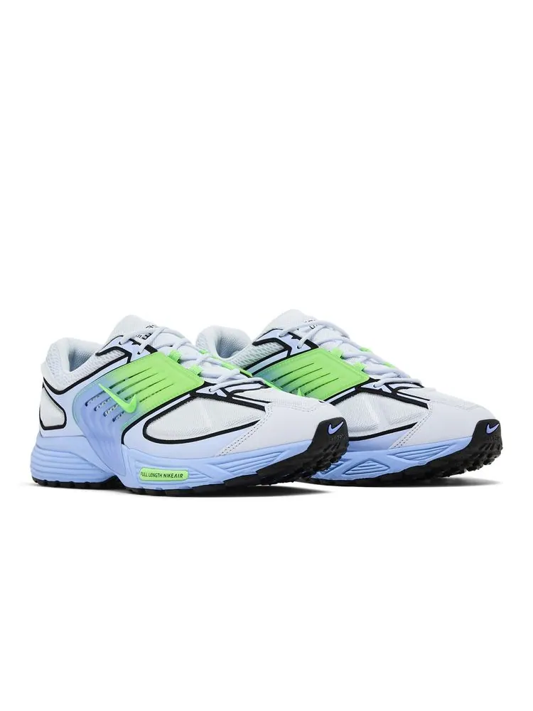Кроссовки Pegasus Wave 'Gradient Cage - Green Strike Aluminum' — изображение 8 из 8, зеленый