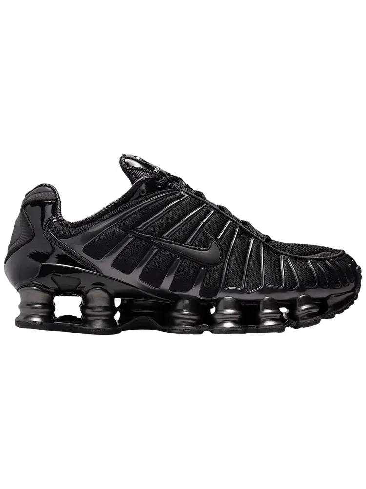 Кроссовки Nike Wmns Shox TL — изображение 1 из 1, черный