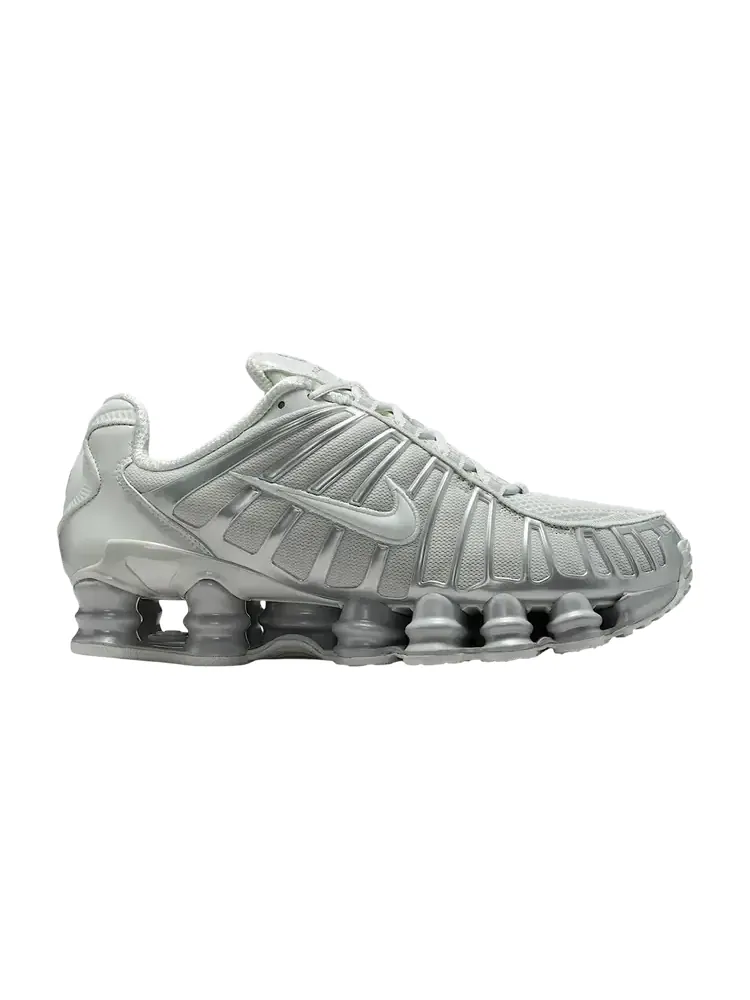Кроссовки Nike Wmns Shox TL 'Photon Dust Reflective' — изображение 1 из 1, серый