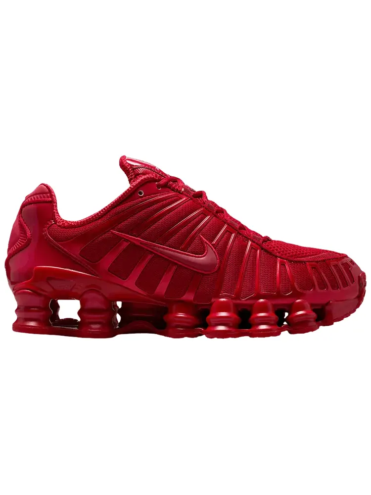 Кроссовки Nike Wmns Shox TL — изображение 1 из 1, красный