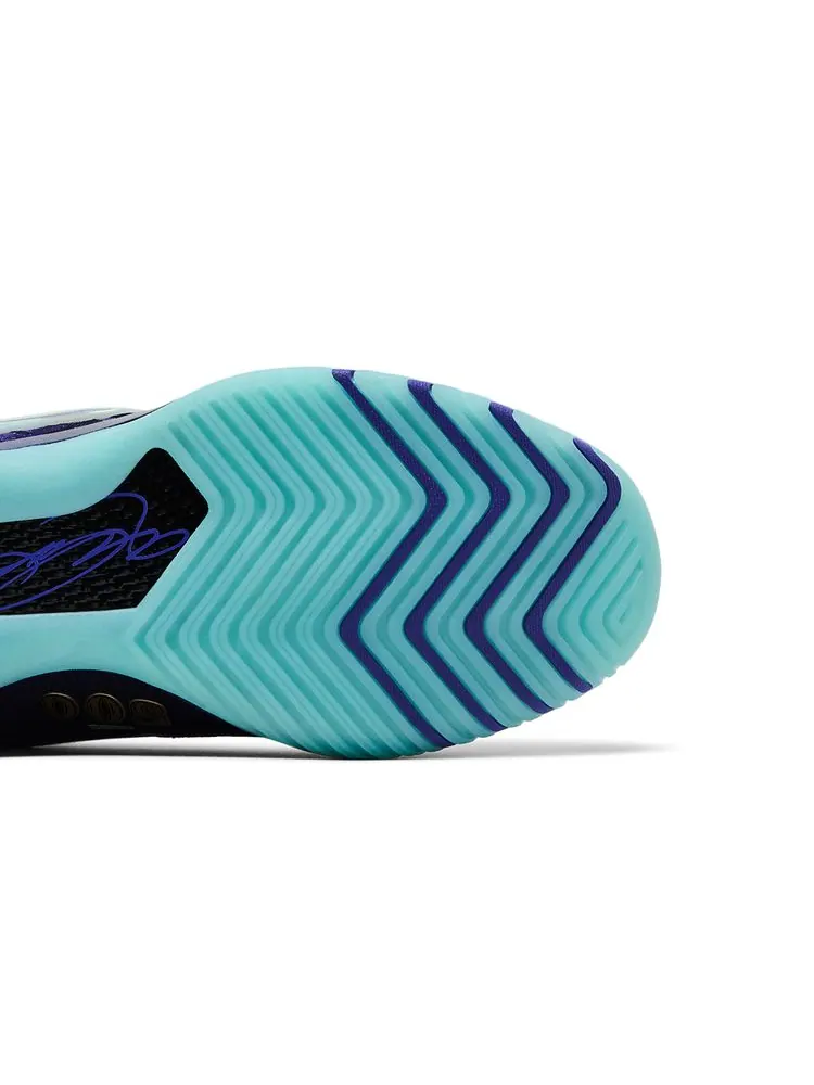 Кроссовки Monopoly x Zoom LeBron NXXT Genisus 'Persian Violet' — изображение 5 из 8, фиолетовый