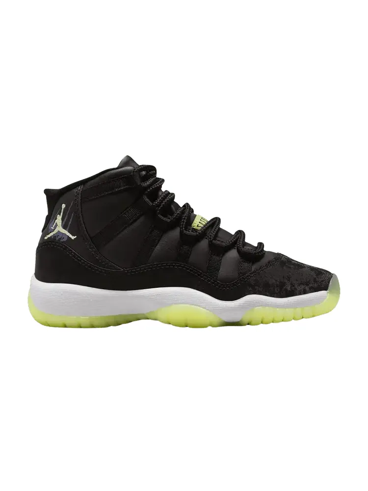 Кроссовки Air Jordan 11 Retro GS, Inner Beast — изображение 1 из 1, черный
