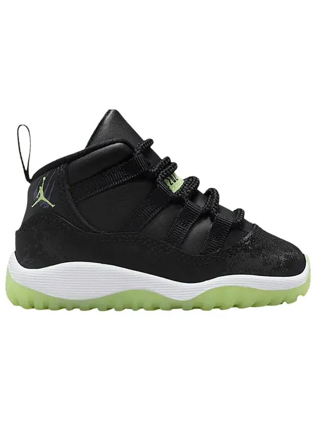 Кроссовки Air Jordan 11 Retro TD — изображение 1 из 1, серый