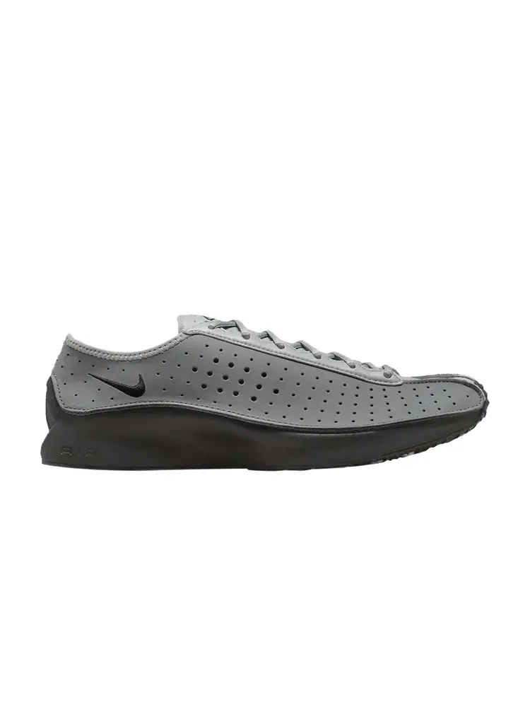 Кроссовки Nike Dover Street Market x Wmns Air Superfly 'Smoke Grey Black' — изображение 1 из 1, серый/серый/черный/белый