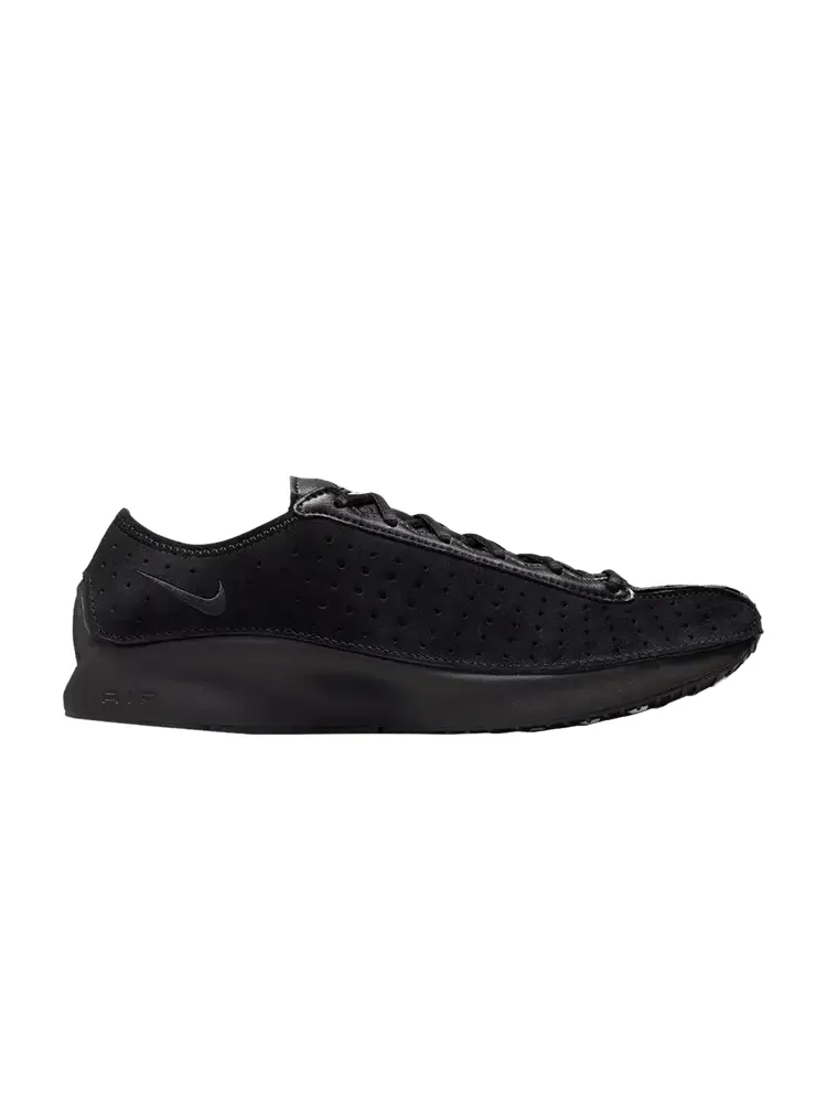 Кроссовки Nike Dover Street Market x Wmns Air Superfly 'Black' — изображение 1 из 1, черный/черный/белый