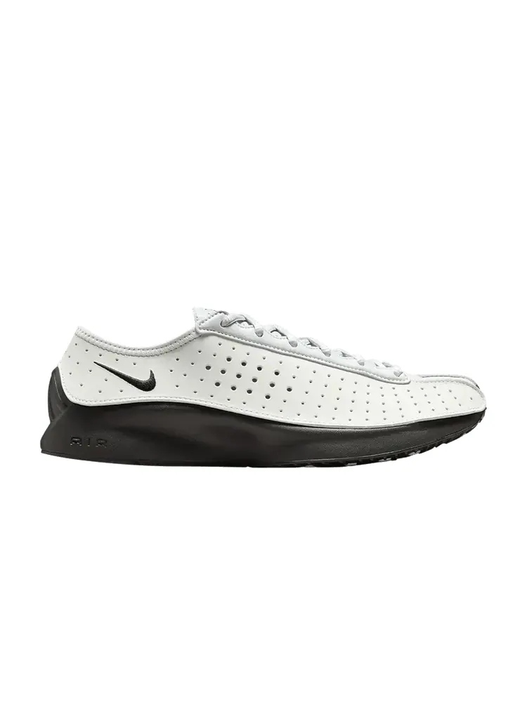 Кроссовки Nike Dover Street Market x Wmns Air Superfly 'Summit White Black' — изображение 1 из 1, белый/черный//белый