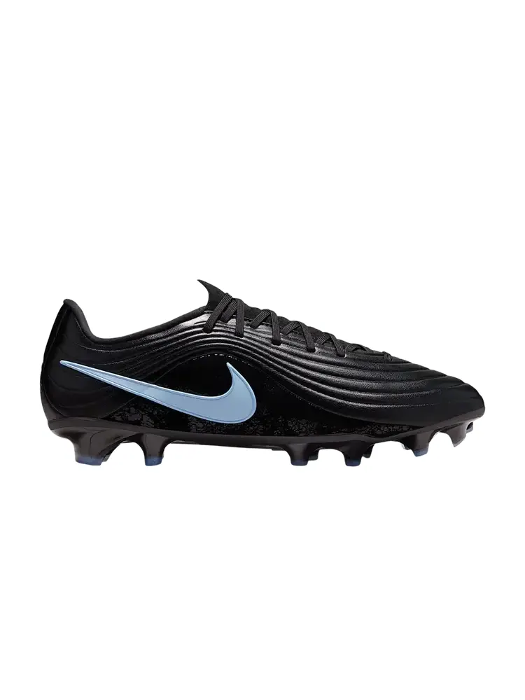 Nike Tiempo Maestro Academy MG Low 'Black Ice Blue' — изображение 1 из 1, черный