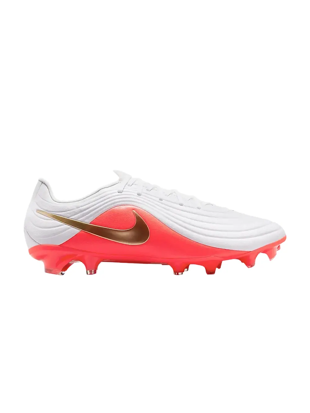Кроссовки Nike Tiempo Maestro Academy MG Low — изображение 1 из 1, белый/яркий