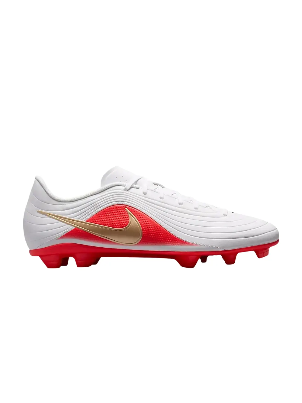 Кроссовки Nike Tiempo Maestro Club MG Low — изображение 1 из 1, белый/яркий
