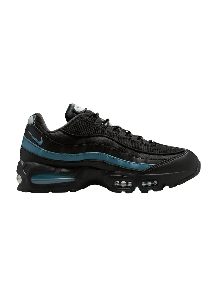Кроссовки Nike Air Max 95 'Smokey Blue' — изображение 1 из 1, синий