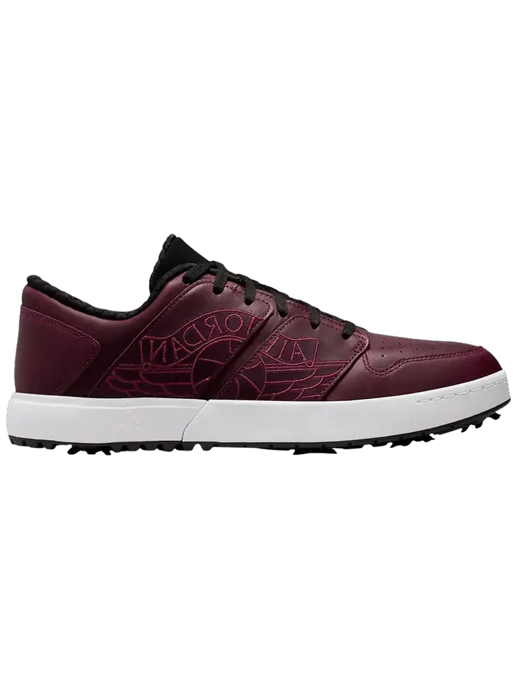 Кроссовки Air Jordan Nu Retro 1 Low Golf — изображение 1 из 1, красный