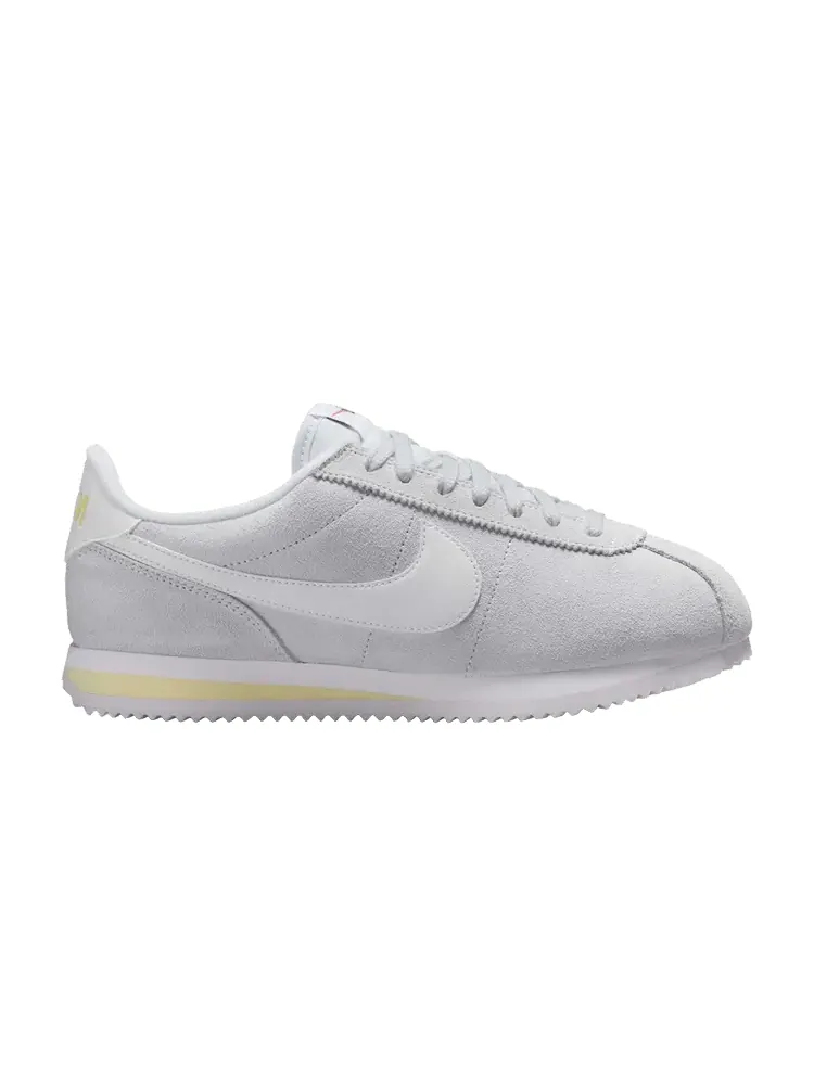 Кроссовки Nike Wmns Cortez 'Football Grey Alabaster' — изображение 1 из 1, серый//черный/белый