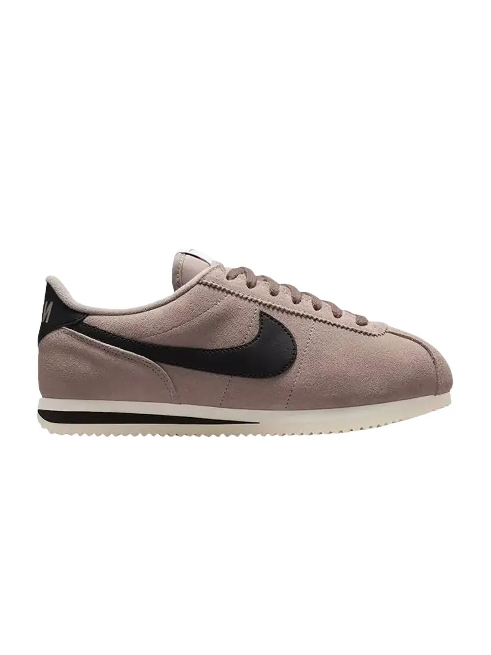 Кроссовки Nike Wmns Cortez — изображение 1 из 1, черный