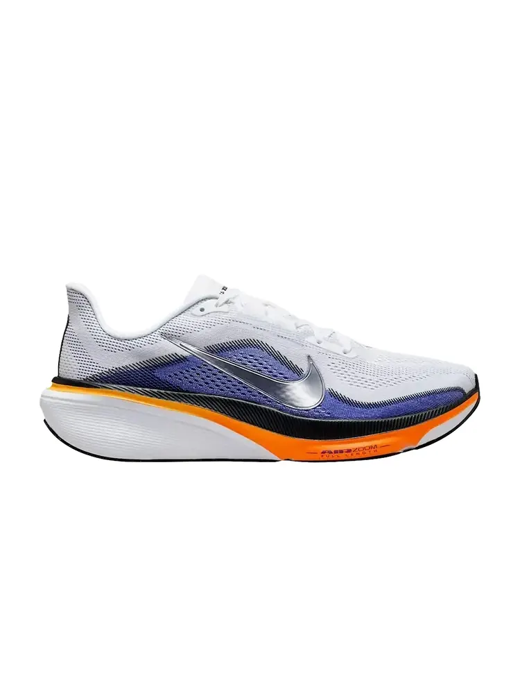 Кроссовки Nike Pegasus 42 'White Lapis Total Orange Metallic Silver' — изображение 1 из 1, белый