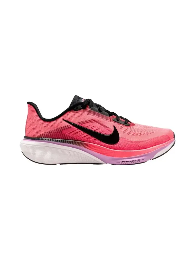 Кроссовки Nike Wmns Air Zoom Pegasus 42 «Сияние лавы» — изображение 1 из 1, розовый