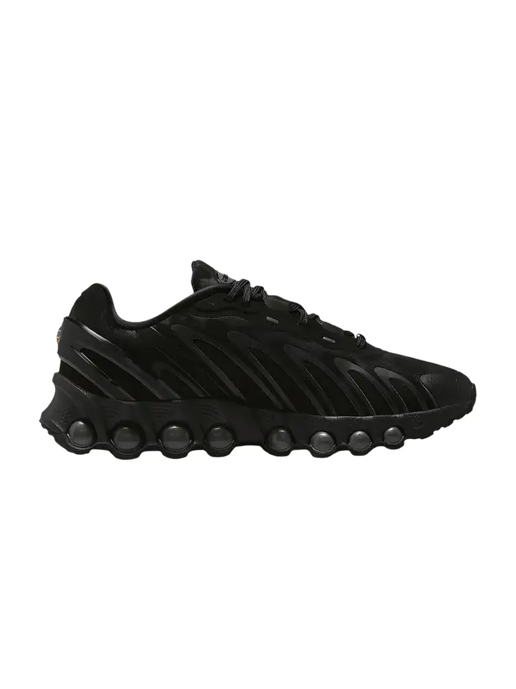 Кроссовки Nike Wmns Air Max Dn8 SE 'Black Anthracite' — изображение 1 из 1, черный