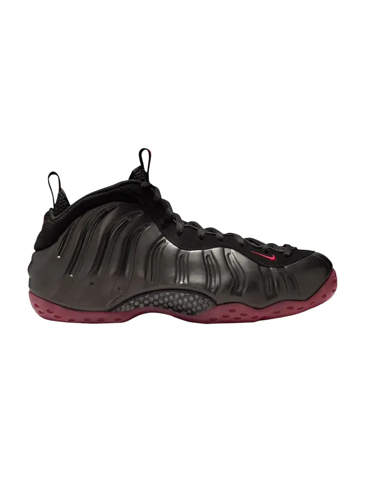 Кроссовки Nike Air Foamposite One 'Cough Drop' 2025 — изображение 1 из 1, черный/красный