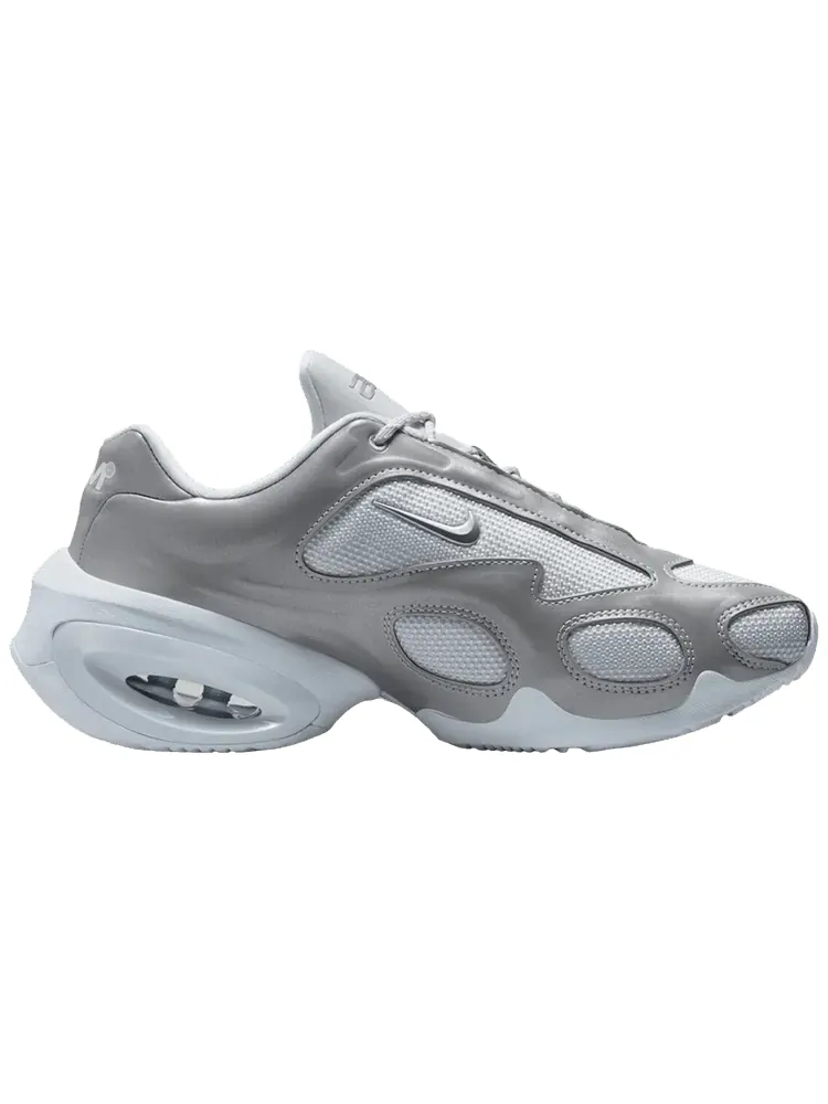 Кроссовки Nike Wmns Air Max Muse — изображение 1 из 1, серебряный