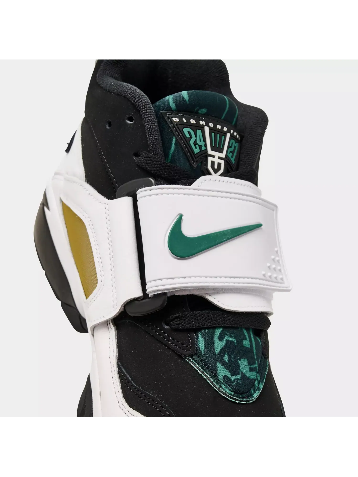 Кроссовки Nike Air Diamond Turf 'Emerald' 2025 — изображение 3 из 6, черный