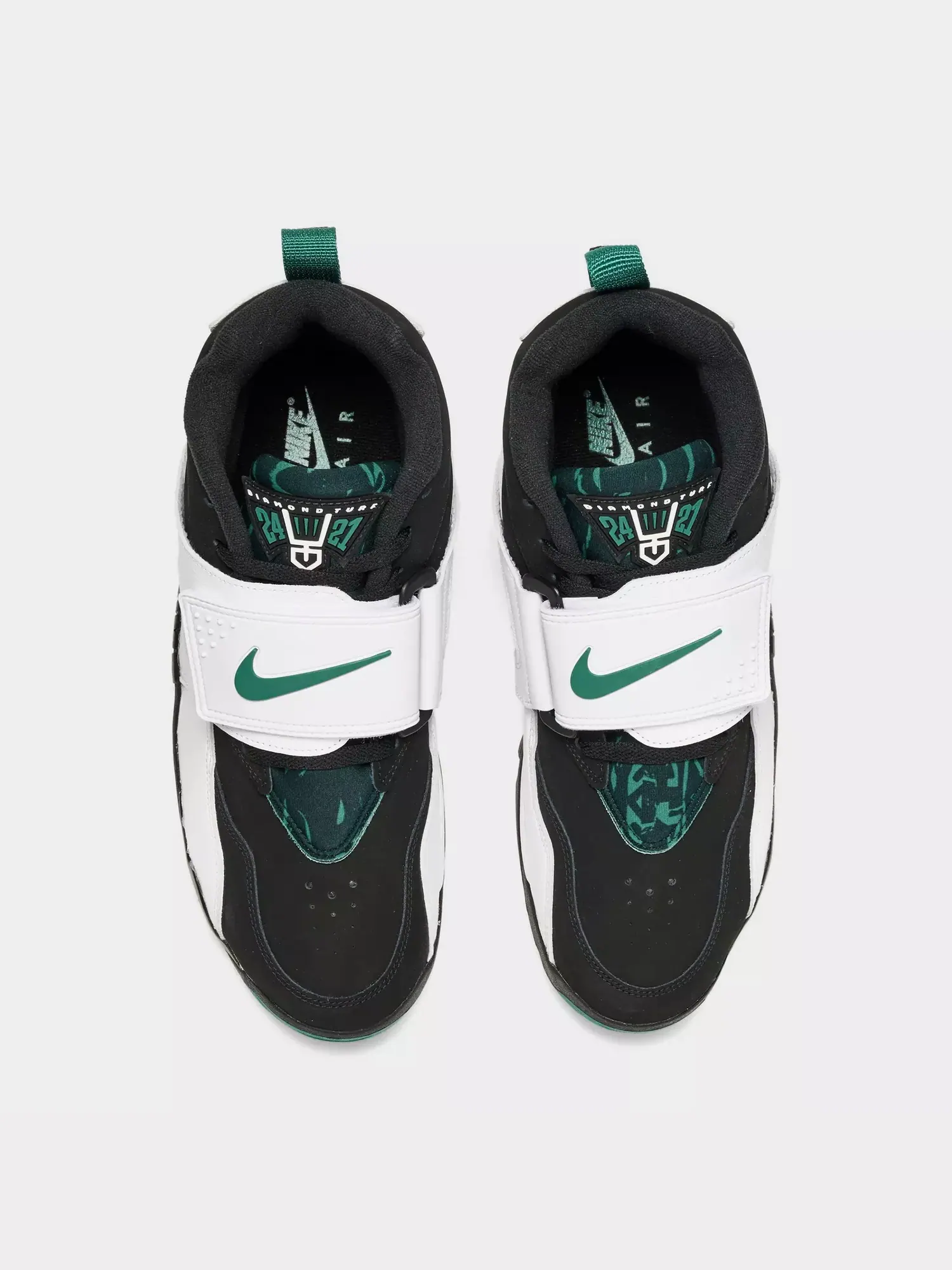 Кроссовки Nike Air Diamond Turf 'Emerald' 2025 — изображение 5 из 6, черный