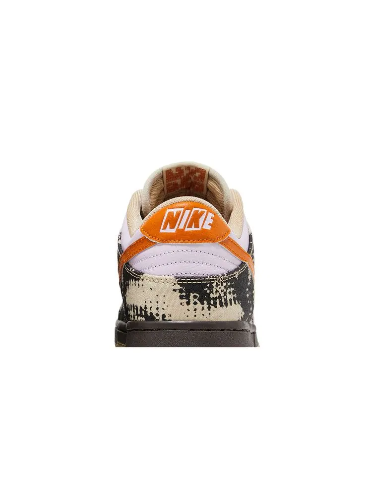 Кроссовки Nike Dunk Low 'Digital Camo' — изображение 8 из 9, белый
