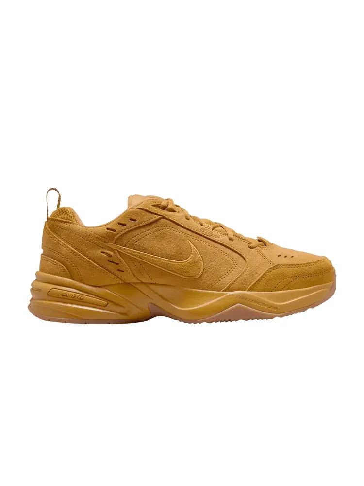 Кроссовки Nike Air Monarch IV 'Wheat' — изображение 1 из 1, коричневый