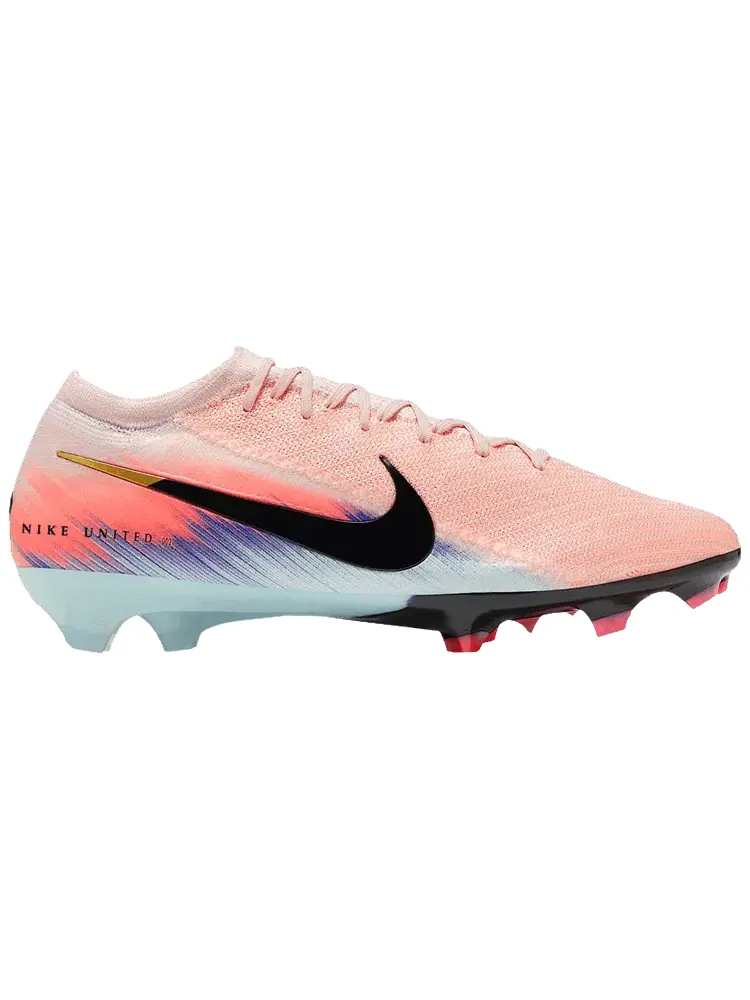 Кроссовки Nike United Mercurial Vapor 16 Elite — изображение 1 из 1, розовый