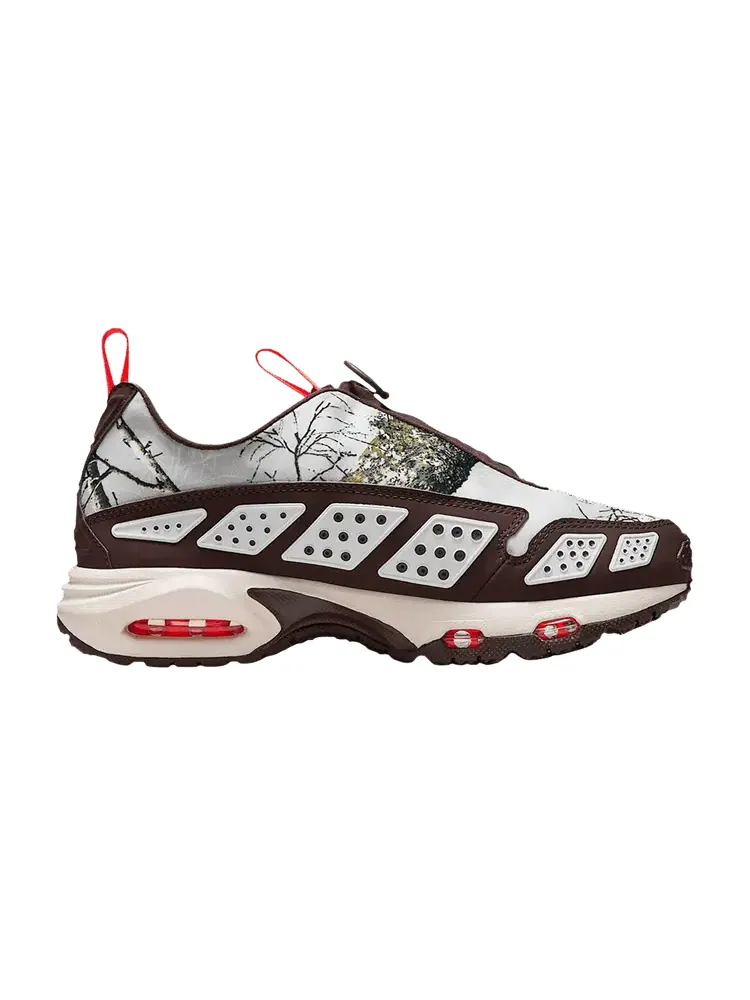 Кроссовки Nike Wmns Air Max SNDR 'Real Tree' — изображение 1 из 1, коричневый