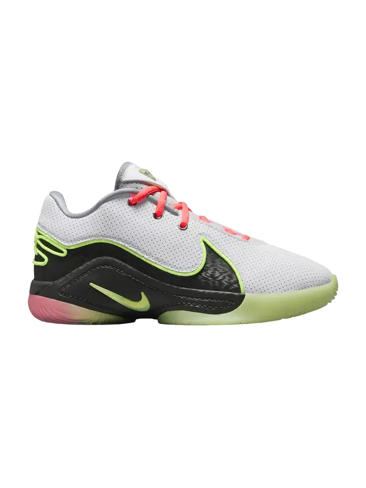 Кроссовки Nike LeBron 22 GS Crown Jewel — изображение 1 из 1, золото