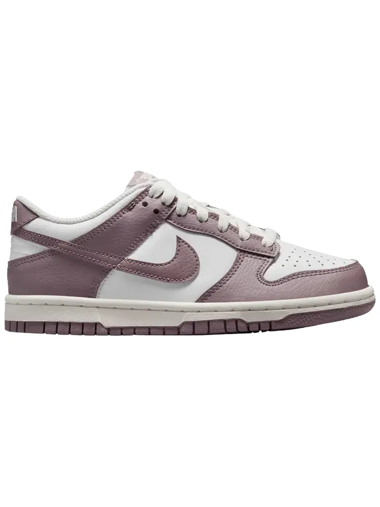 Кроссовки Nike Dunk Low GS 'Taupe Grey' — изображение 1 из 1, серый