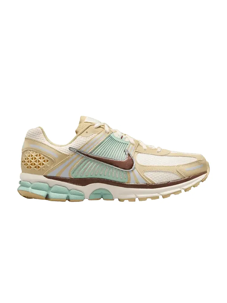 Кроссовки Air Zoom Vomero 5 'Team Gold Seafoam' — изображение 1 из 1, золотистый