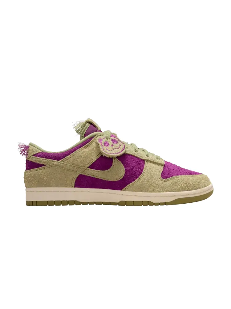 Кроссовки Nike Dunk Low SE 'Panda-Monium Pack - Viotech' — изображение 1 из 1, бледный слоновая кость