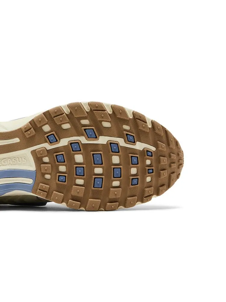 Кроссовки Nike Pegasus Wave Premium 'Light Orewood Brown Hemp' — изображение 6 из 9, светлый коричневый